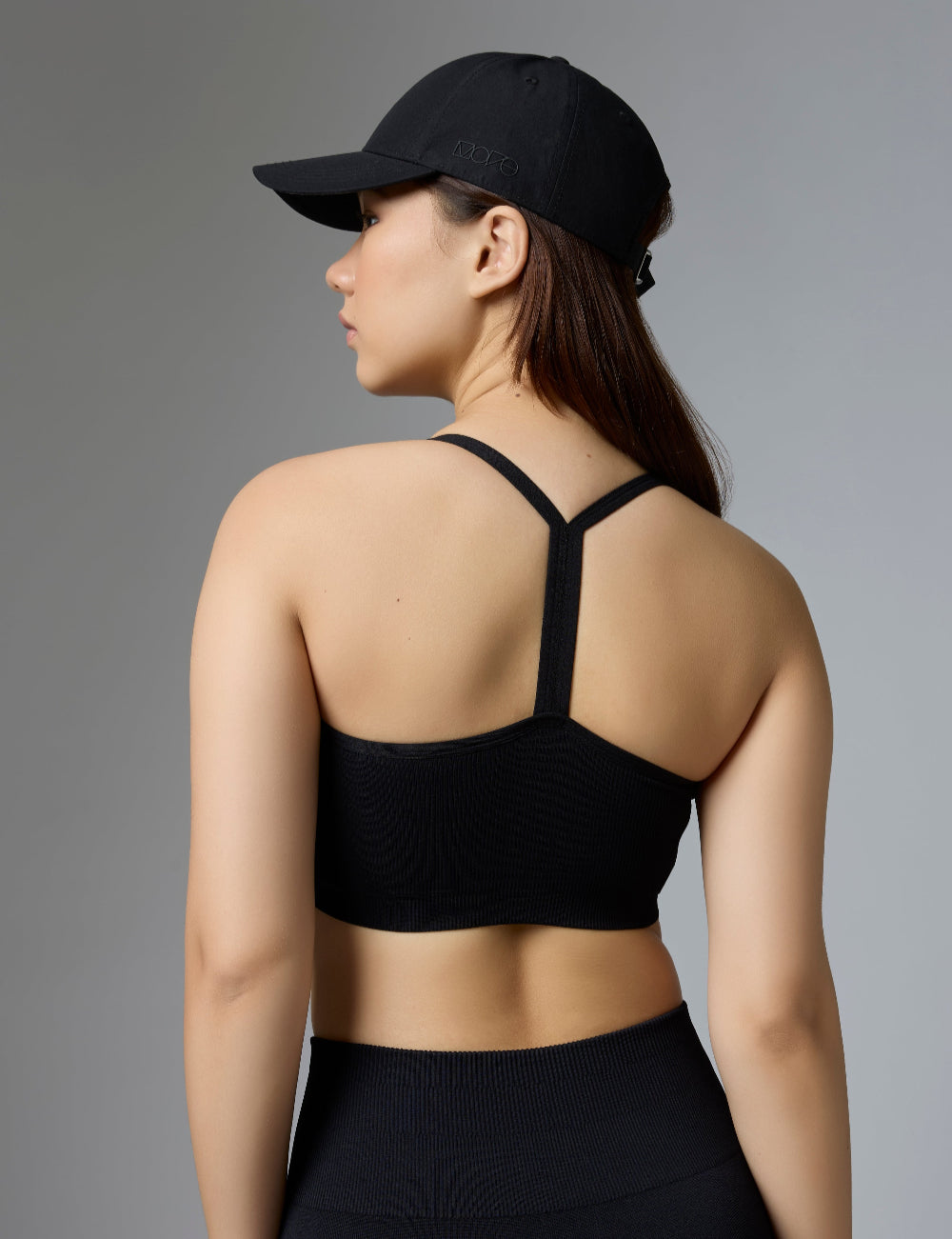 FlexRib V Longline Bra
